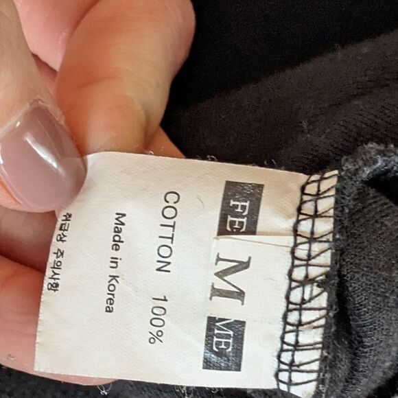 Fevertime Olympic Korean Fashion Sweater - Picture 8 of 8